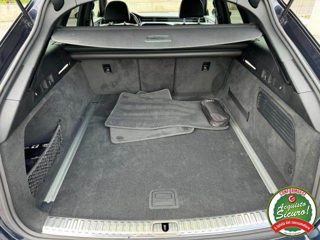 AUDI A6 Avant 2.0 204cv S-tronic S-Line Km138.000