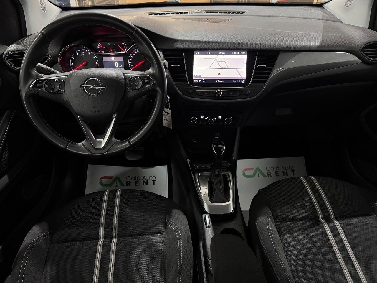 Crossland 1.2 130CV AUTOMATICA ELEGANCE COME NUOVA