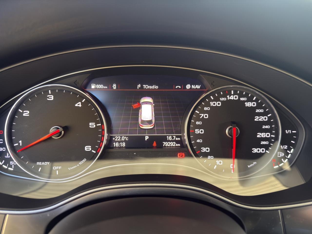 Audi A6 Avant 3.0 TDI S tronic Business
