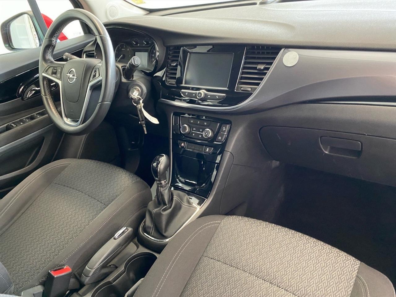 Opel Mokka X x 1.6 cdti innovation s&s 4x4 136cv
