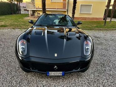 Ferrari 599 GTB Fiorano 6.0 F1 freni carbo ceramici