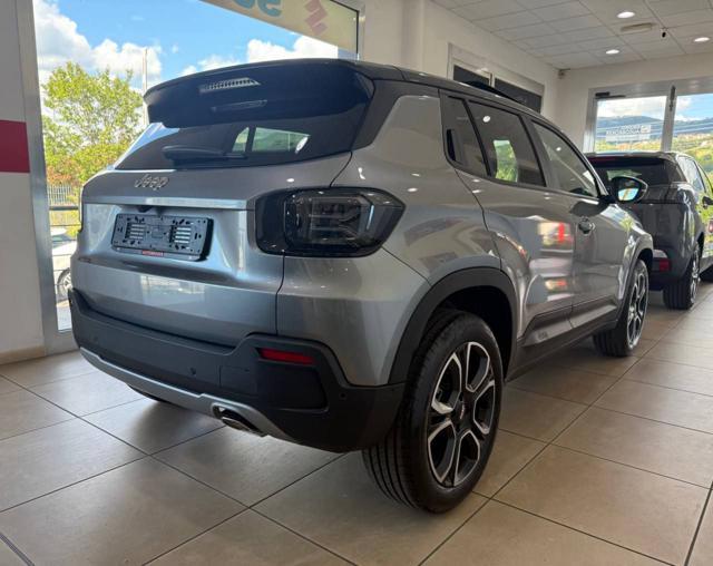 JEEP Avenger 1.2 Turbo Summit
