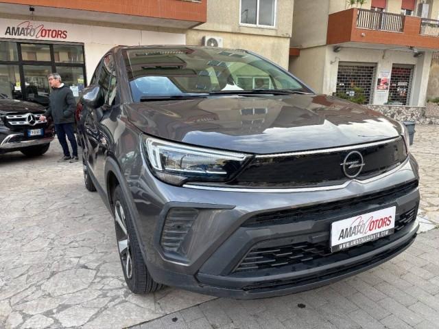 Opel Crossland 1.2 Blitz Edition s&s 83cv