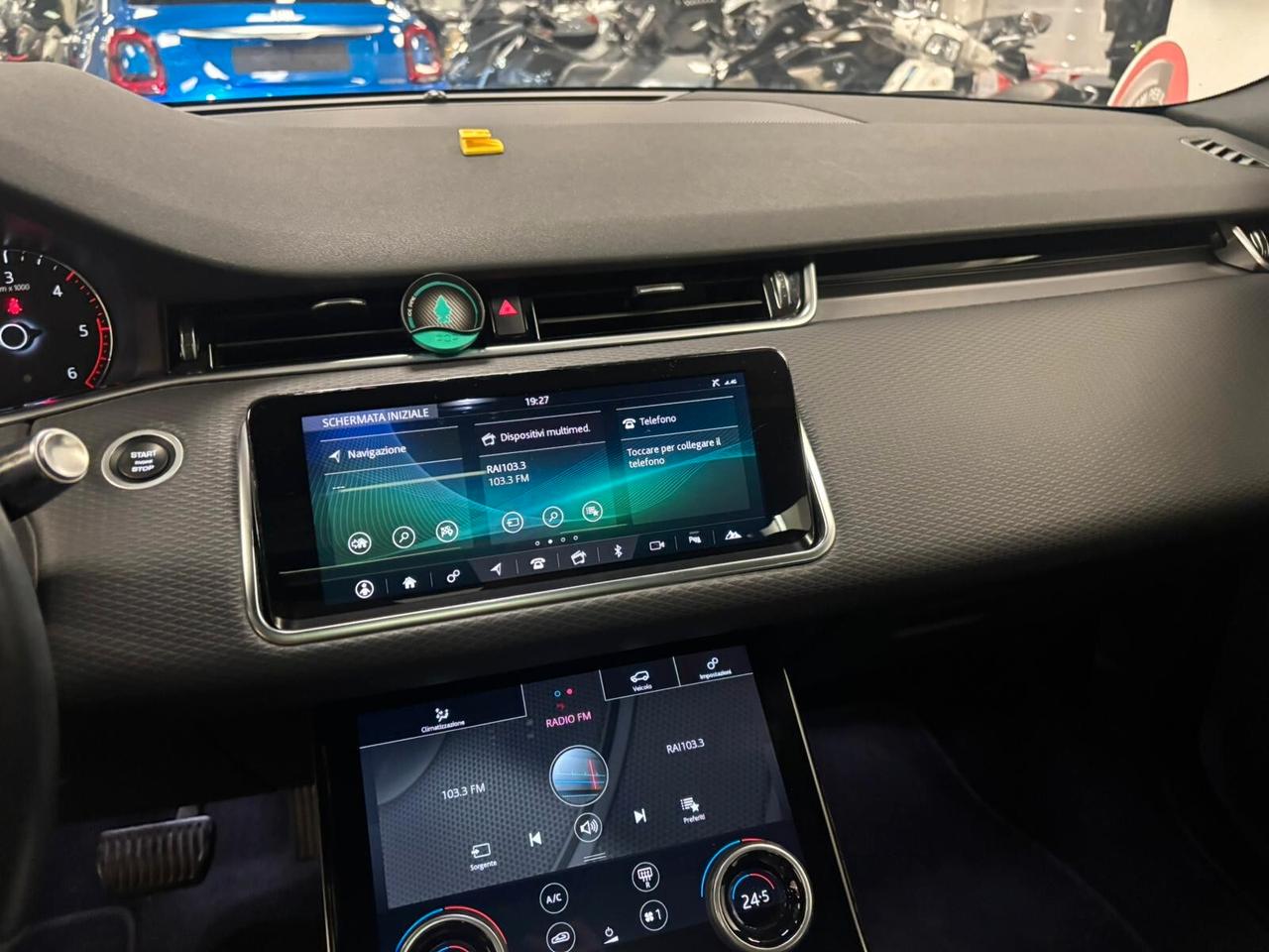 Land Rover Range Evoque 2.0D I4-L.Flw 150 CV AWD Auto S
