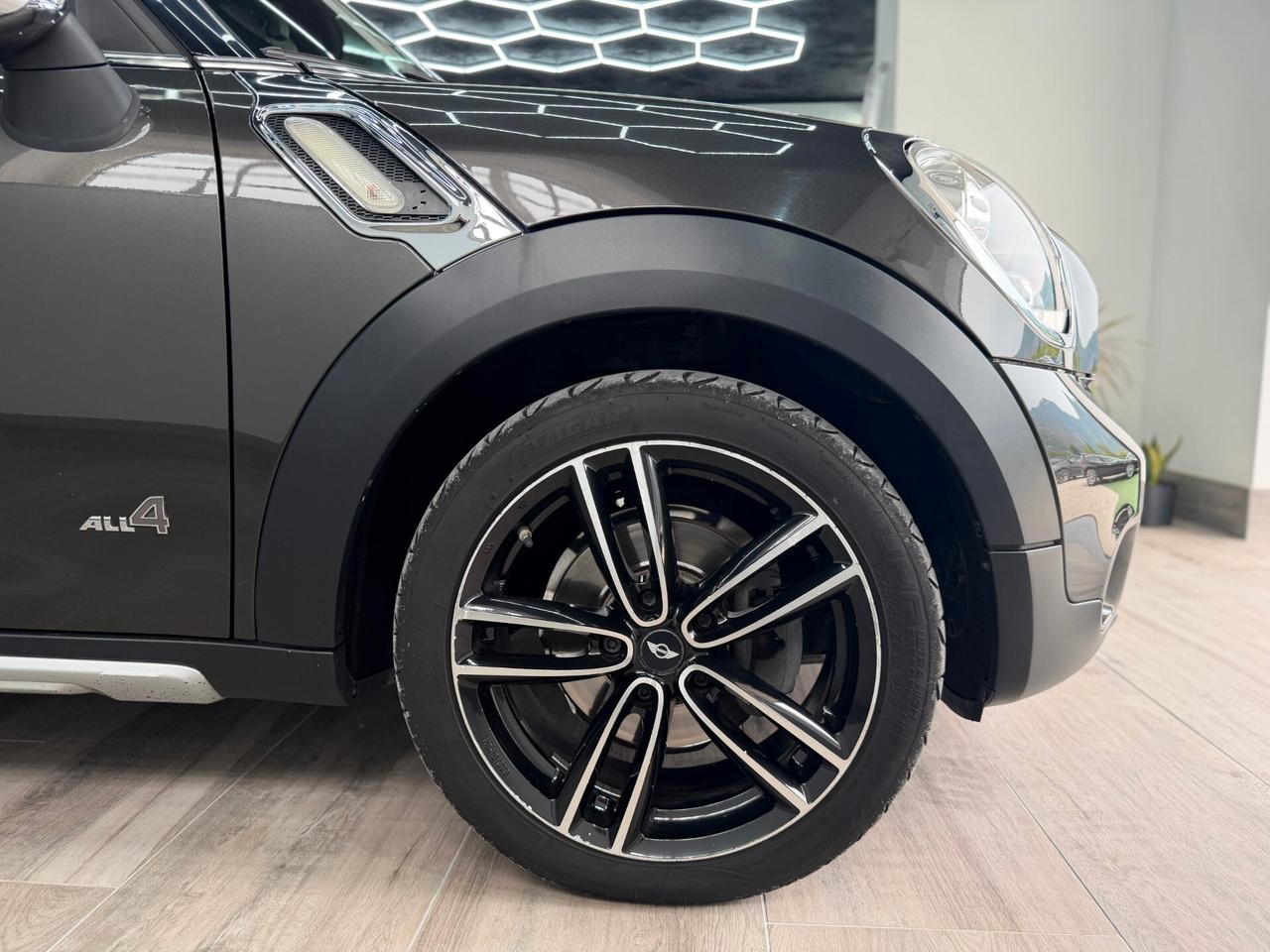 Mini Cooper SD Countryman 2.0 Park Lane Plus ALL4