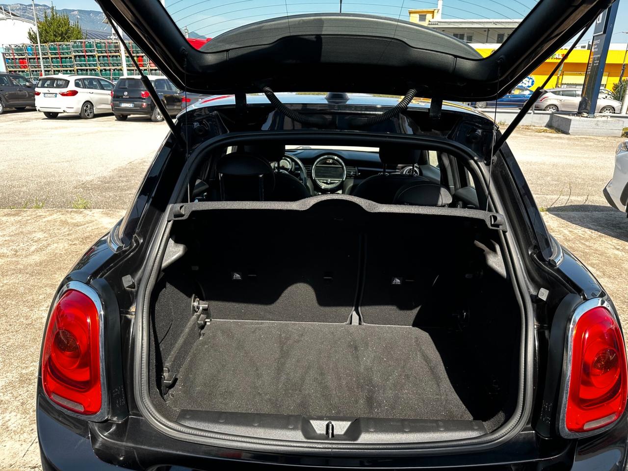 Mini 1.5 Cooper D Hype