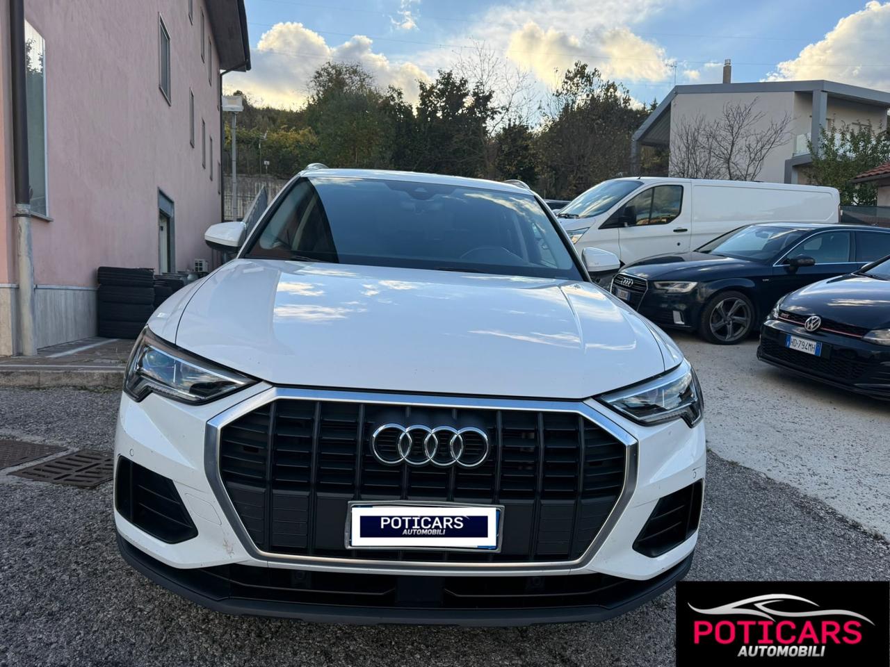 Audi Q3 35 TDI Business