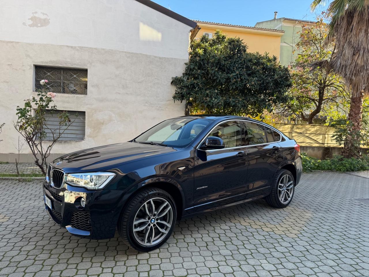 Bmw X4 xDrive20d Msport