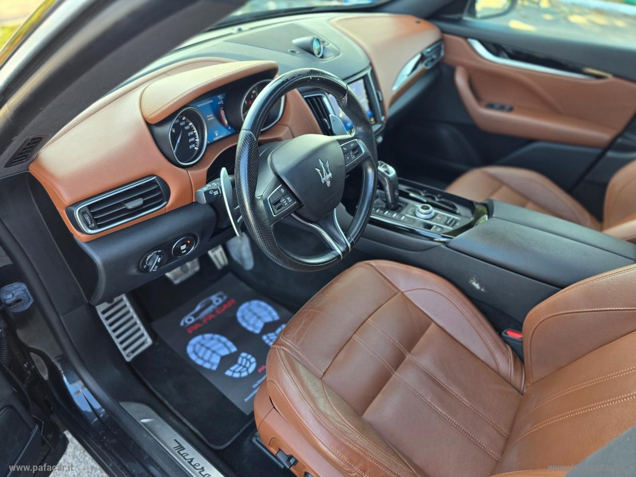 MASERATI Levante V6 Diesel 275 CV AWD Gransport