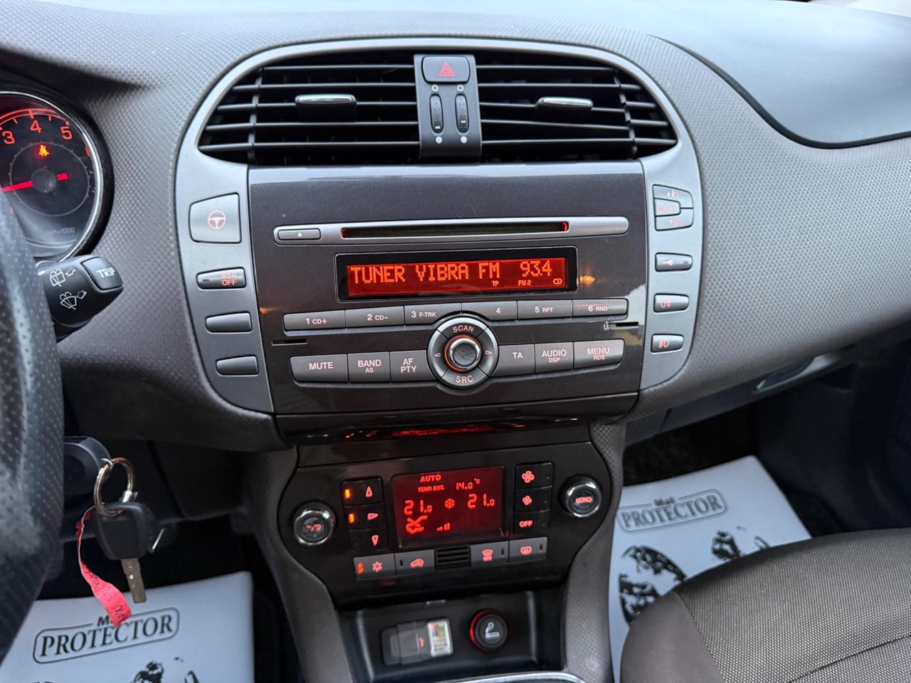 Fiat Bravo 1.4 Active GPL Validità 2031 Ok Neopatentati