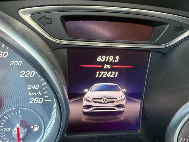 MERCEDES-BENZ CLA 200 d S.W. 4Matic Automatic Premium Bellissima