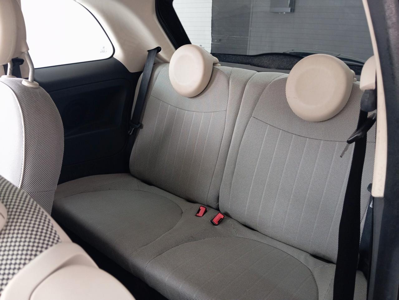 Fiat 500 1.2 Benzina 2008 CON GARANZIA