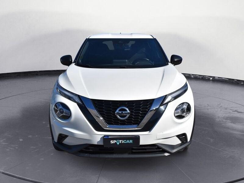 Nissan Juke 1.0 DIG-T 117 Mt N-Connecta