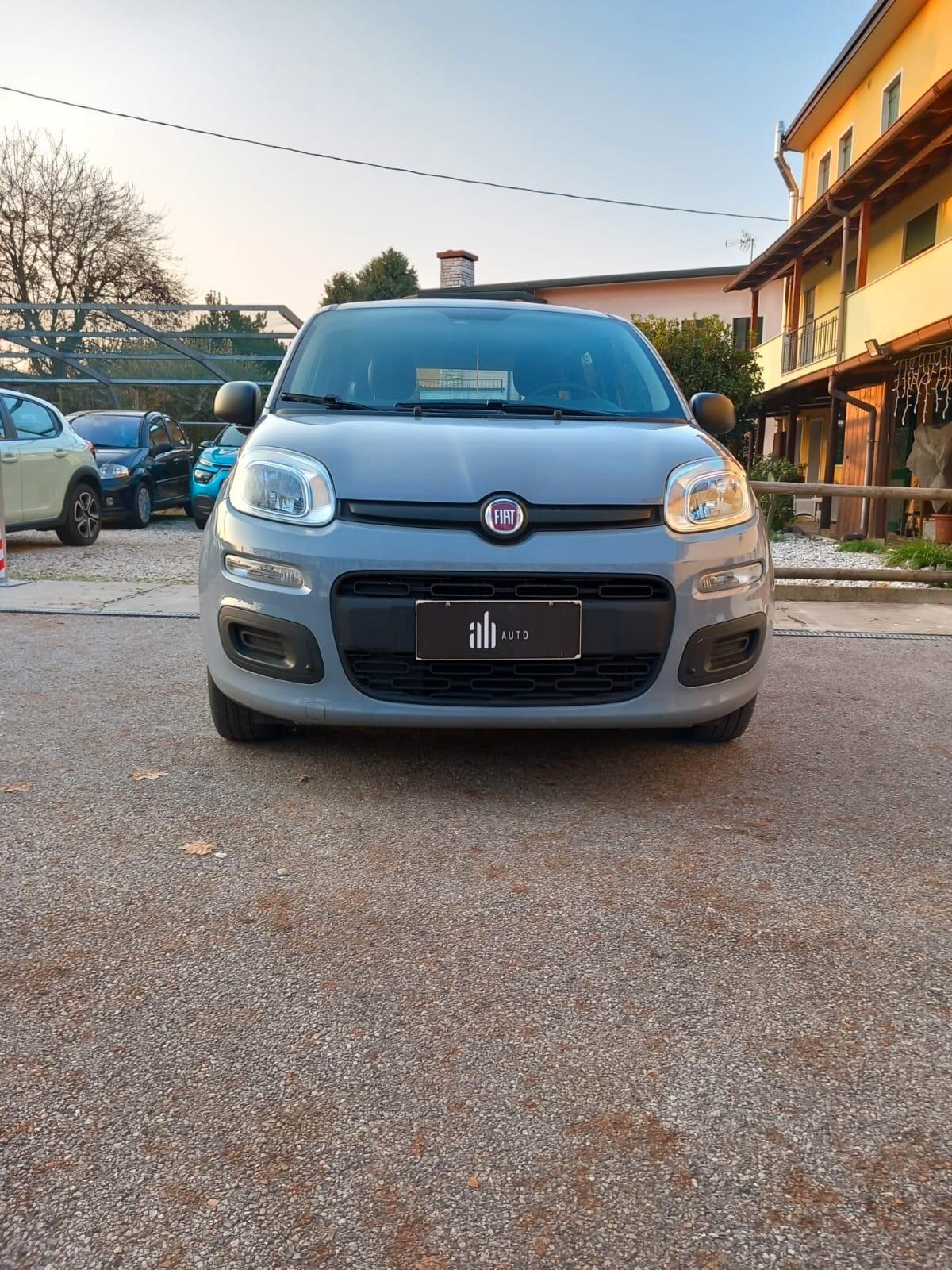 Fiat Panda 1.0 FireFly S&S Hybrid Easy