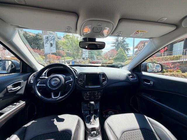 Jeep Compass 1.3 Turbo T4 190 CV PHEV AT6 4xe Limited 2021