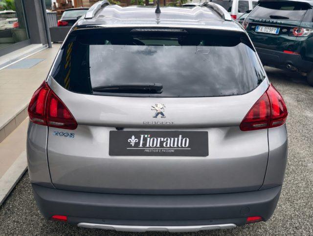 PEUGEOT 2008 1° serie BlueHDi 100 Allure