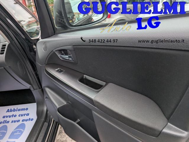 FIAT Sedici 1.6 16V 4x4 Emotion + NAVI/BLUETOOTH