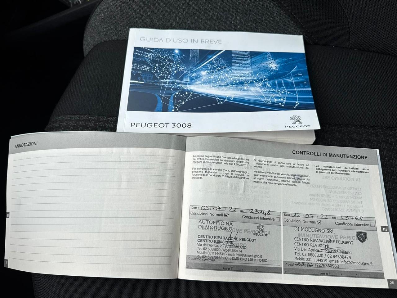 Peugeot 3008 BlueHDi 130 S&S Allure