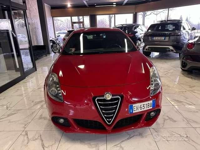 Alfa Romeo Giulietta Benzina 170cv Automatica