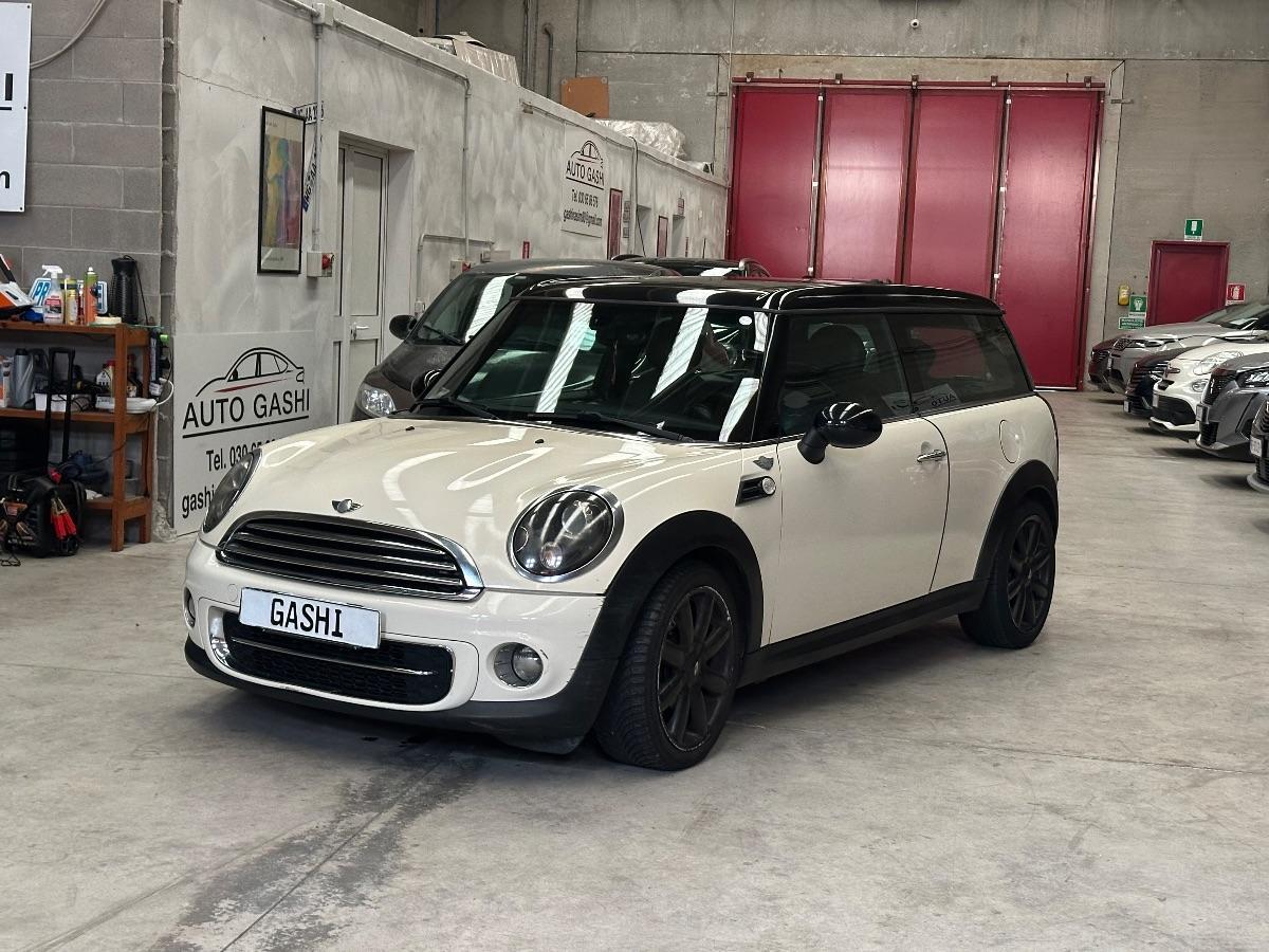 MINI - Clubman - 1.6 16V Cooper D