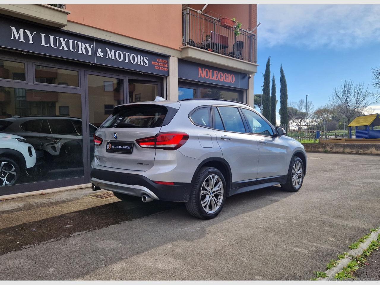 BMW X1 SDrive18d Advantage ITA*CERTIFICATA