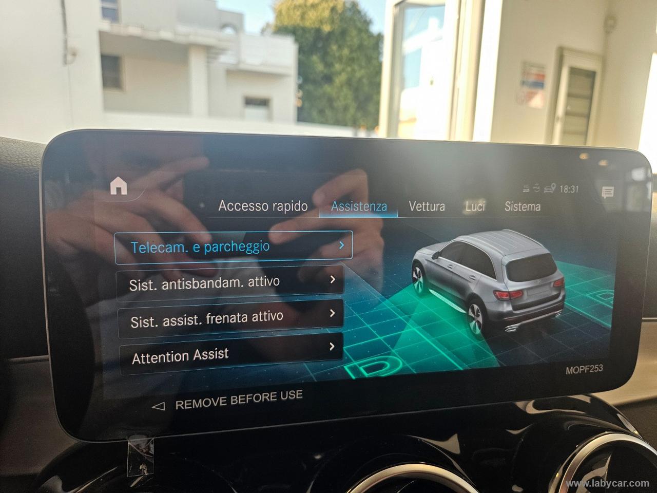 MERCEDES-BENZ GLC 300 de 4Matic EQ-Power Premium Plus