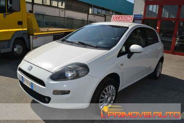 FIAT Punto 1.4 8V 5 porte Natural Power Easy