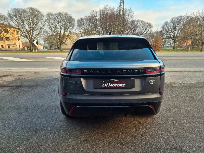 LAND ROVER Range Rover Velar Range Rover Velar ...