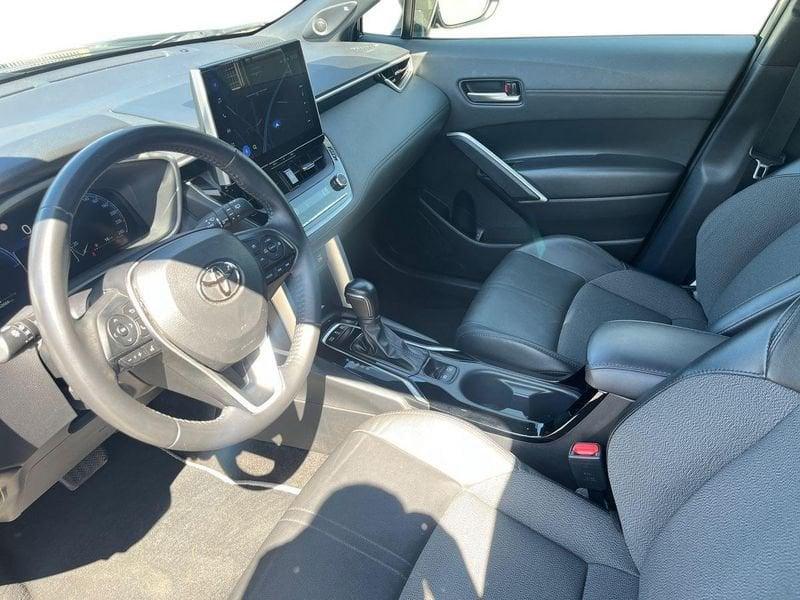 Toyota Corolla Cross Corolla Cross 2.0h Lounge fwd 197cv e-cvt