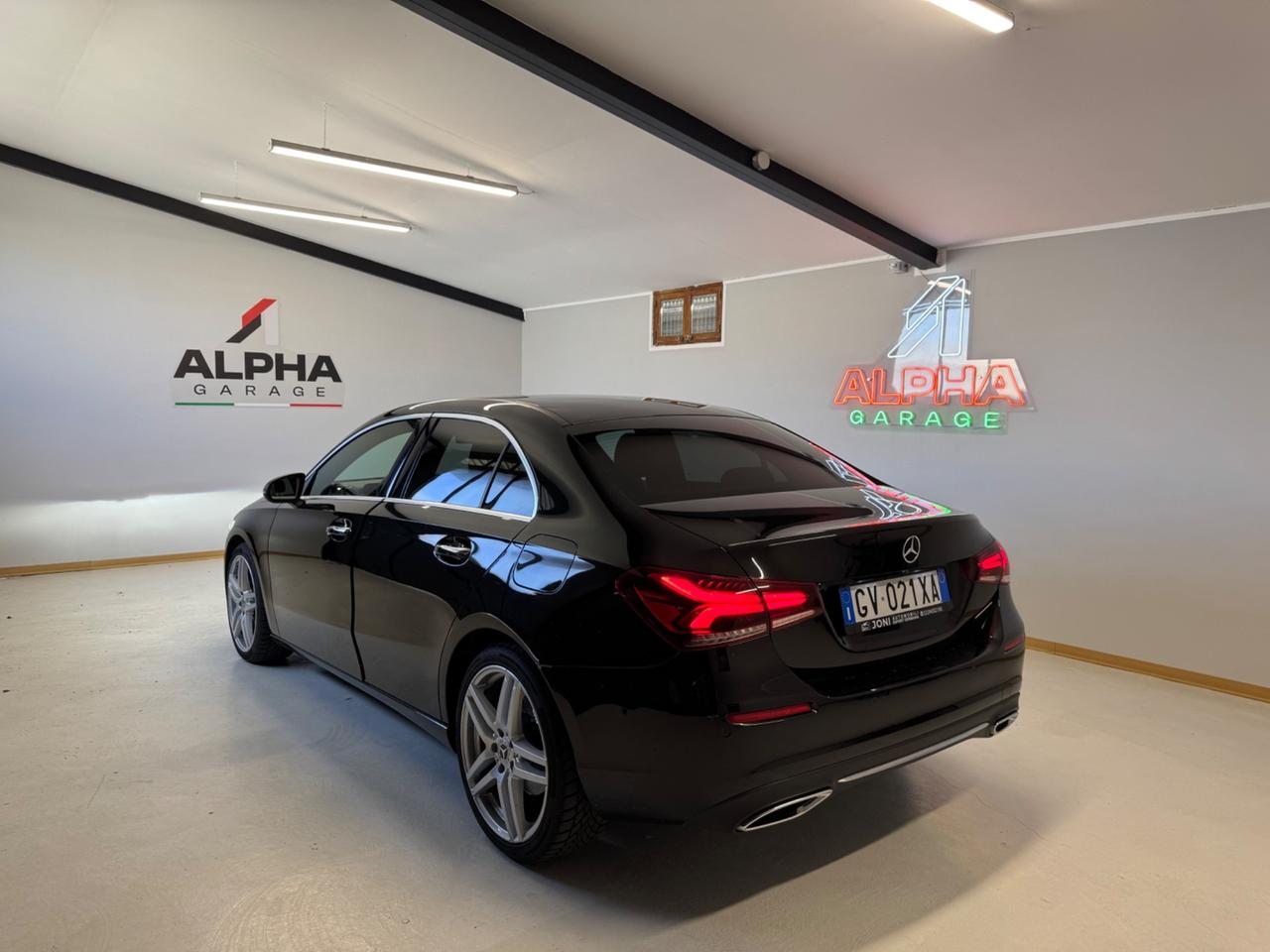 Mercedes-benz A 200 A200 Sedan