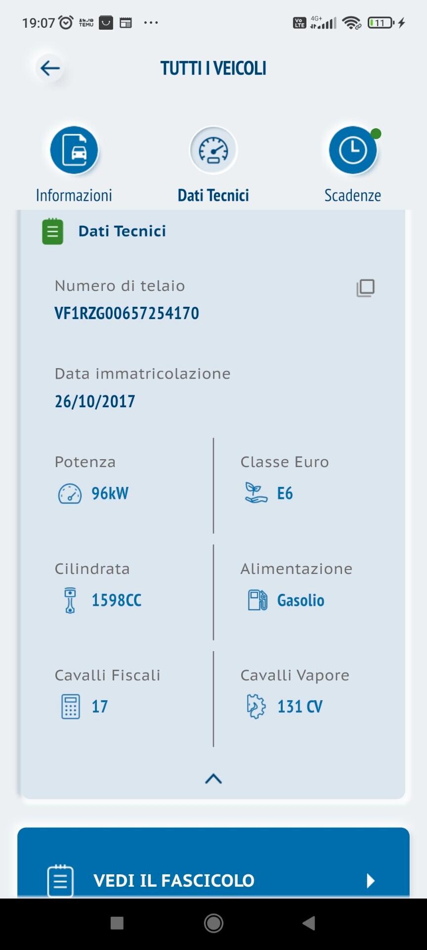 Renault Koleos dCi 130CV Energy Intens