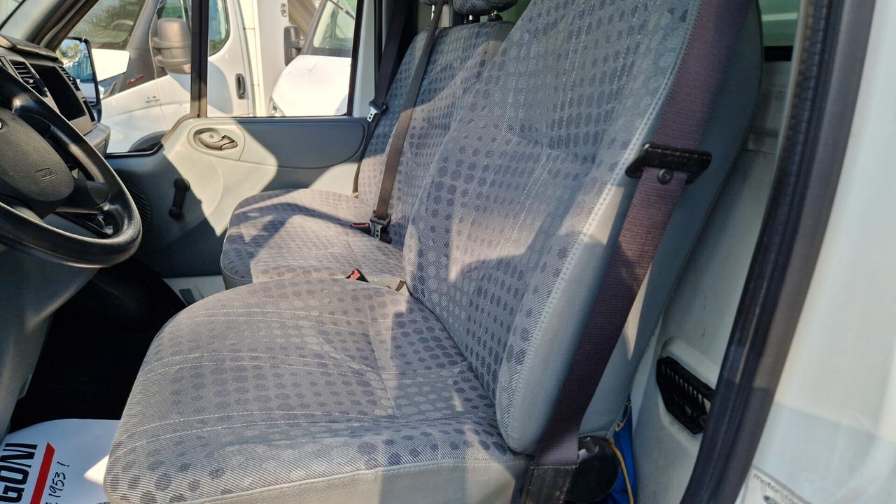 FORD TRANSIT 350 CON CASSA 2.5 TDI 110 CV