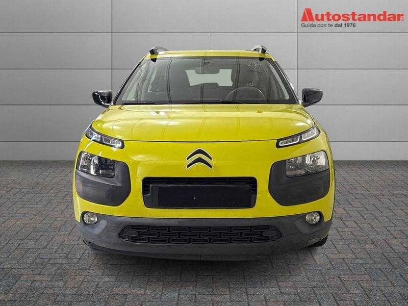 Citroën C4 Cactus 1.6 bluehdi Shine s&s 100cv