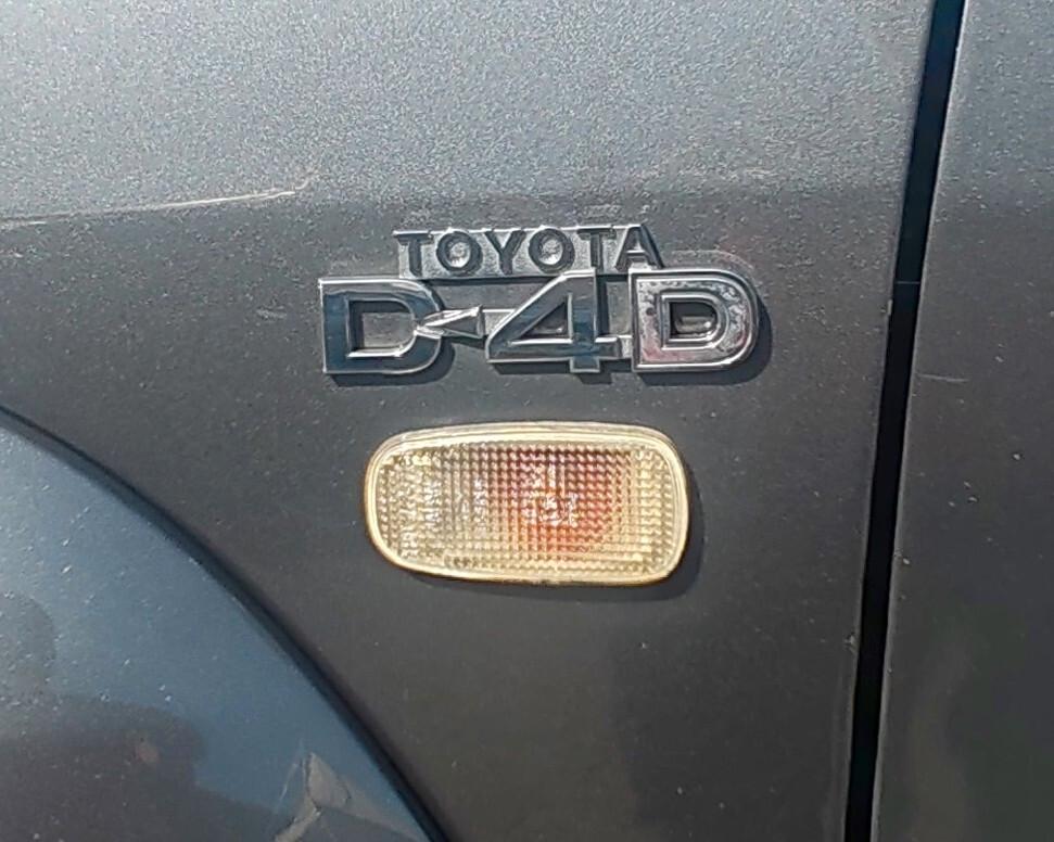 Toyota Land Cruiser 3.0 D4-D aut. 5 porte