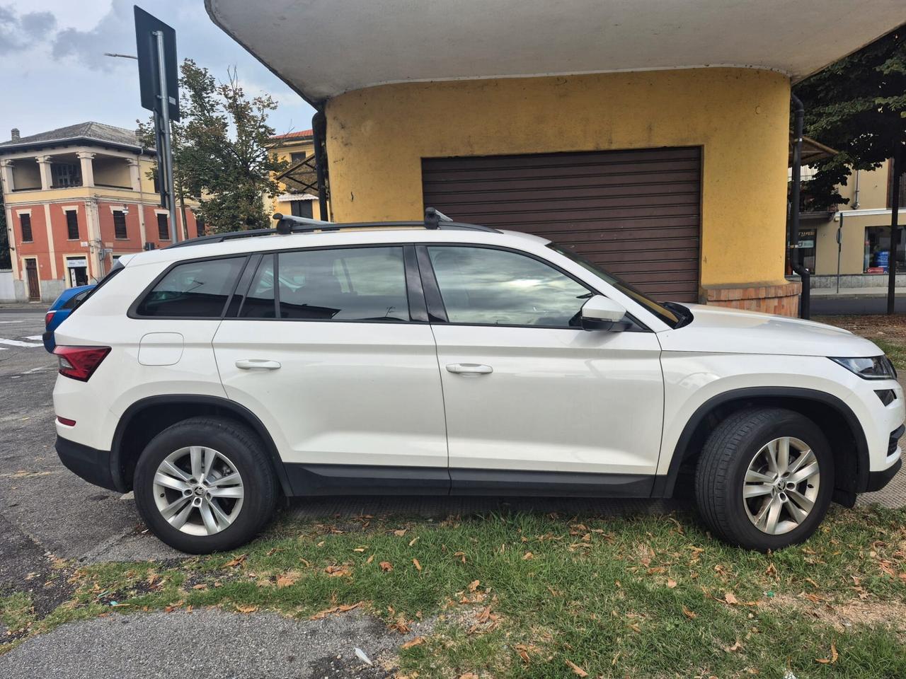 Skoda Kodiaq 1.5 TSI DSG Executive 7 POSTI