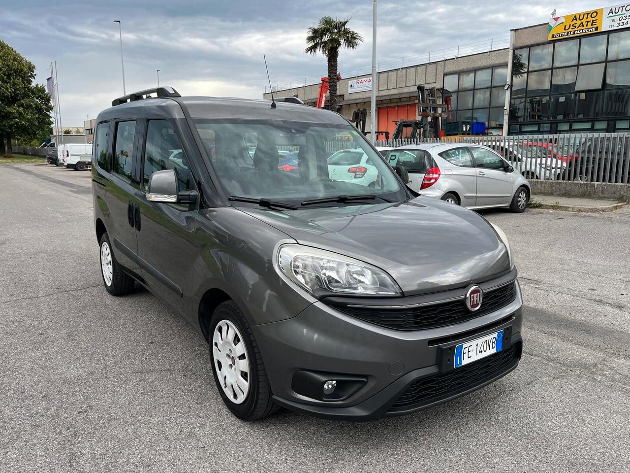 Fiat Doblo Doblò 1.6 MJT 16V 95CV Pop