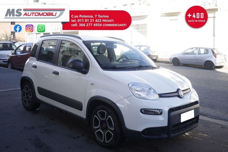FIAT Panda FIAT Panda 1.0 FireFly S&S Hybrid Sport Unicoproprietario