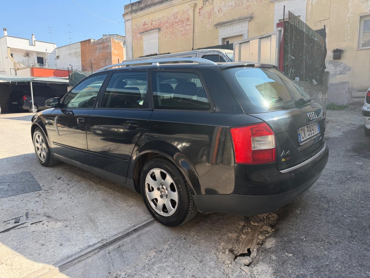 Audi A4 1.9 TDI/130 CV cat Avant