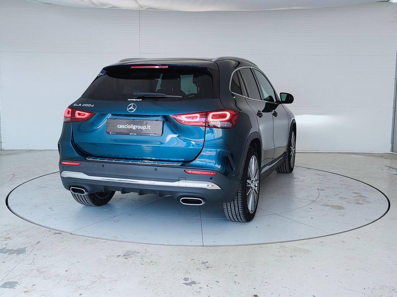Mercedes-Benz GLA-H247 2020 - GLA 200 d Premium auto