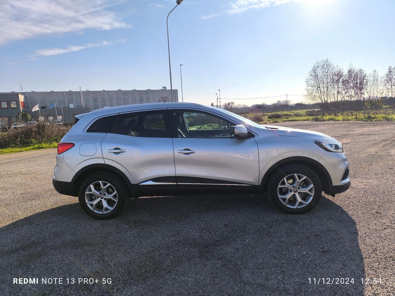 Renault Kadjar Blue dCi 8V 115CV EDC Sport Edition