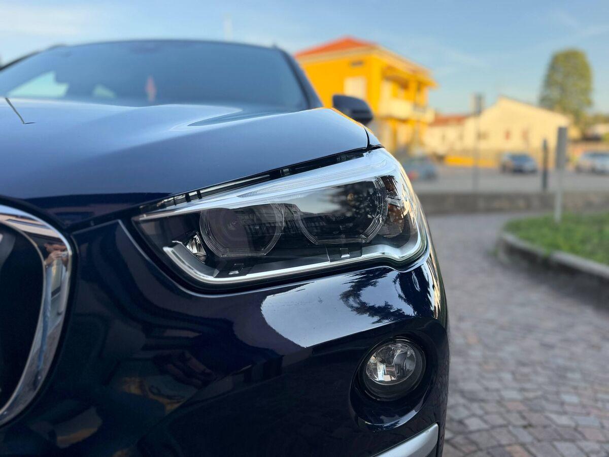 BMW X1 Sdrive18i xLine 140cv auto 7m