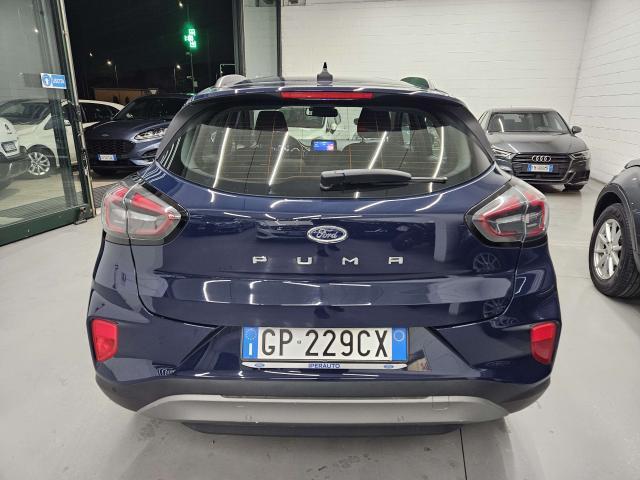 Ford Puma Puma II 2020 1.0 ecoboost h ST-Line X s