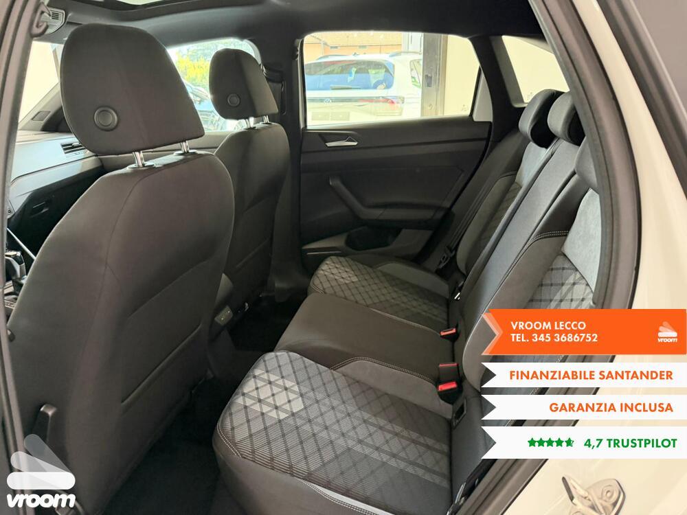 VOLKSWAGEN Taigo Taigo 1.0 TSI 95 CV Edition Plus