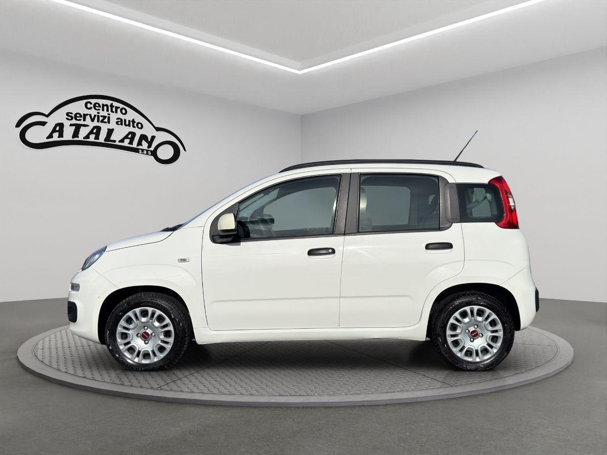 FIAT - Panda - 1.3 Mjt 75CV S&S Lounge