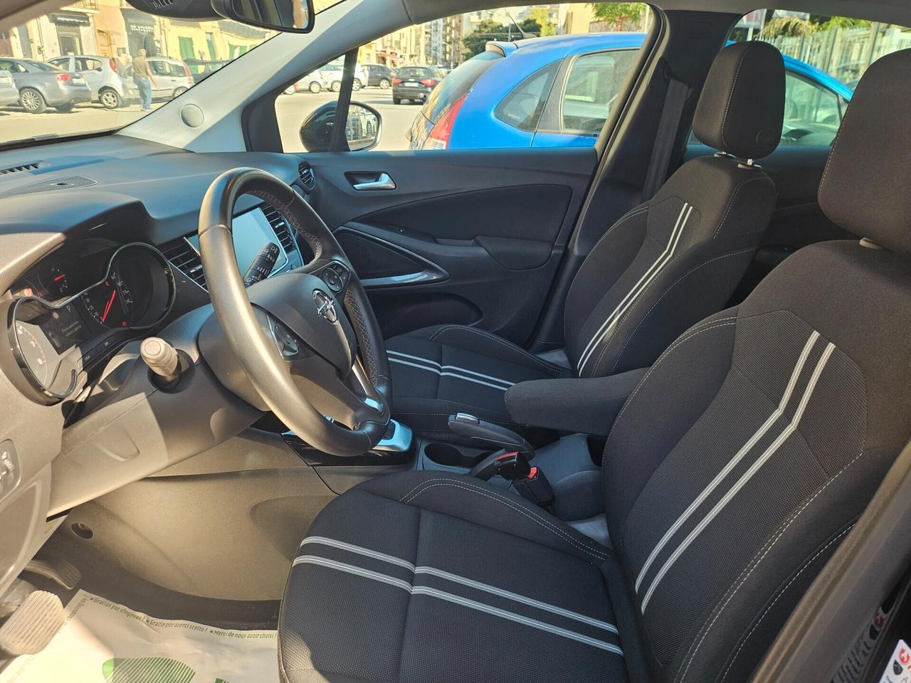 Opel Crossland 1.2 Turbo 12V 130 CV aut. Elegance 2024