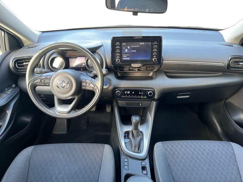 Toyota Yaris Yaris 1.5h Trend