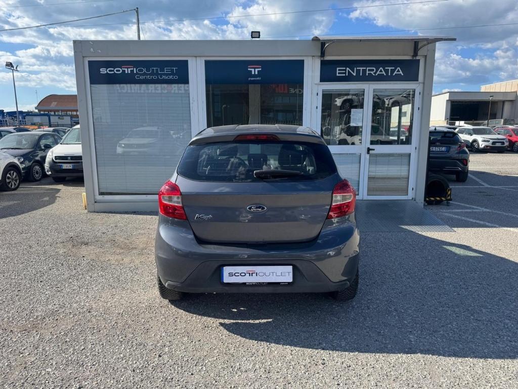 FORD Ka III - Ka + 1.2 70cv