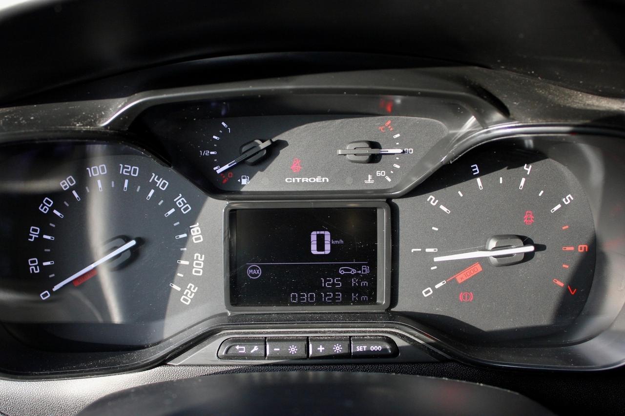 Citroen C3 1.2 PureTech 83 CV S&S Shine SENZA VINCOLI!