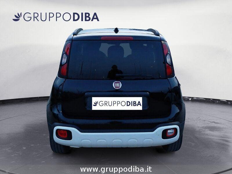 FIAT Pandina III 2024 Cross Cross 1.0 firefly hybrid s&s 70cv