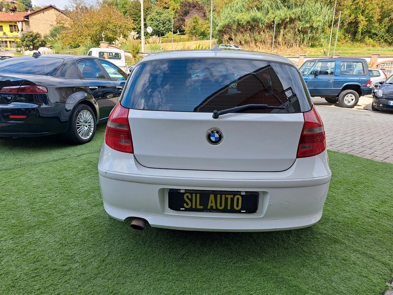 Bmw 118 Futura DPF